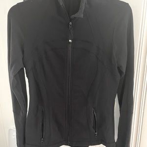 Lululemon define jacket. Size 8.